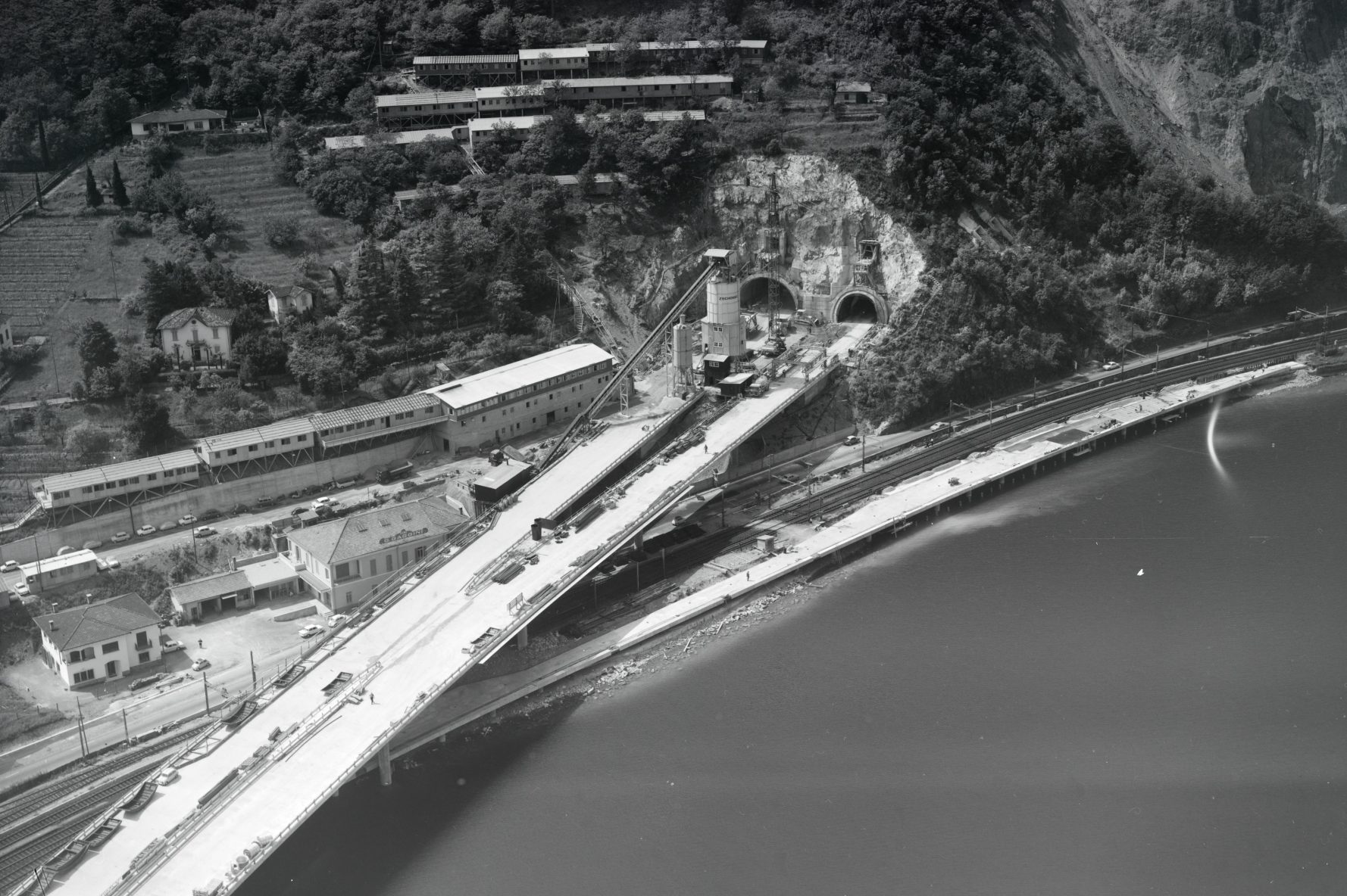 Ponte Autostradale Mendrisio - 4