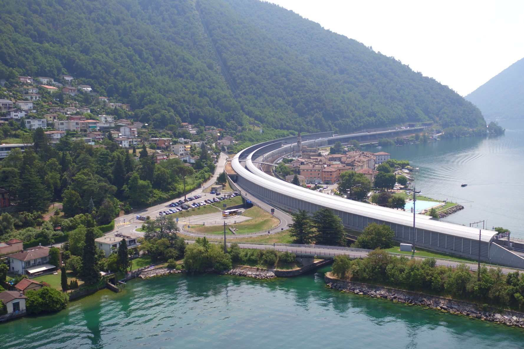 Ponte Autostradale Mendrisio - 2
