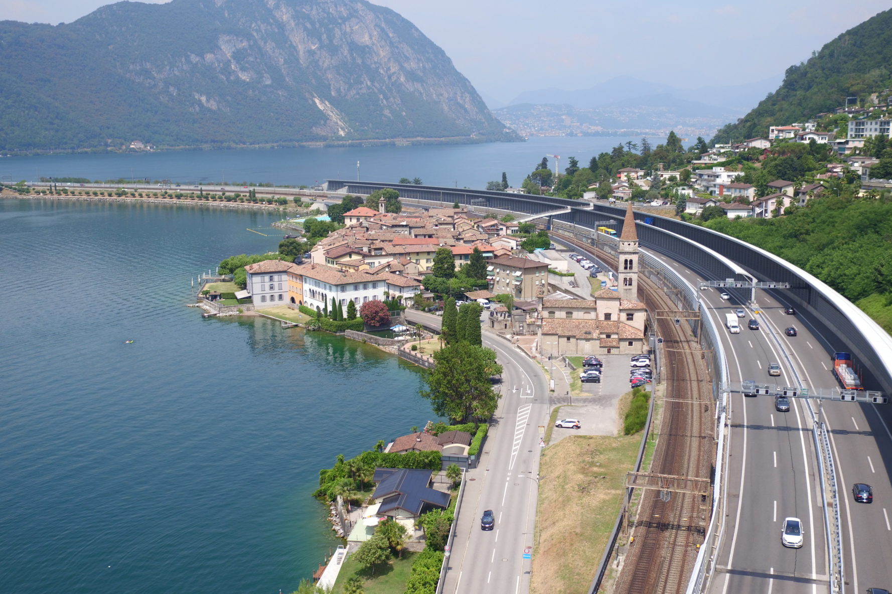 Ponte Autostradale Mendrisio - 3