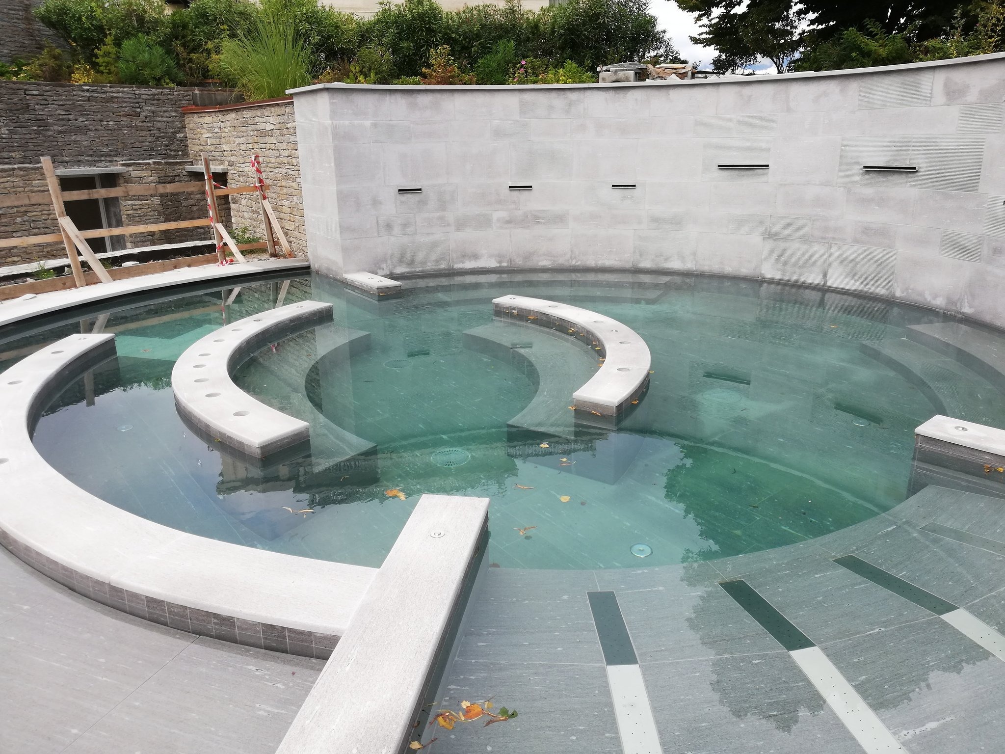 Attività in cantiere - Controllo qualità materiali