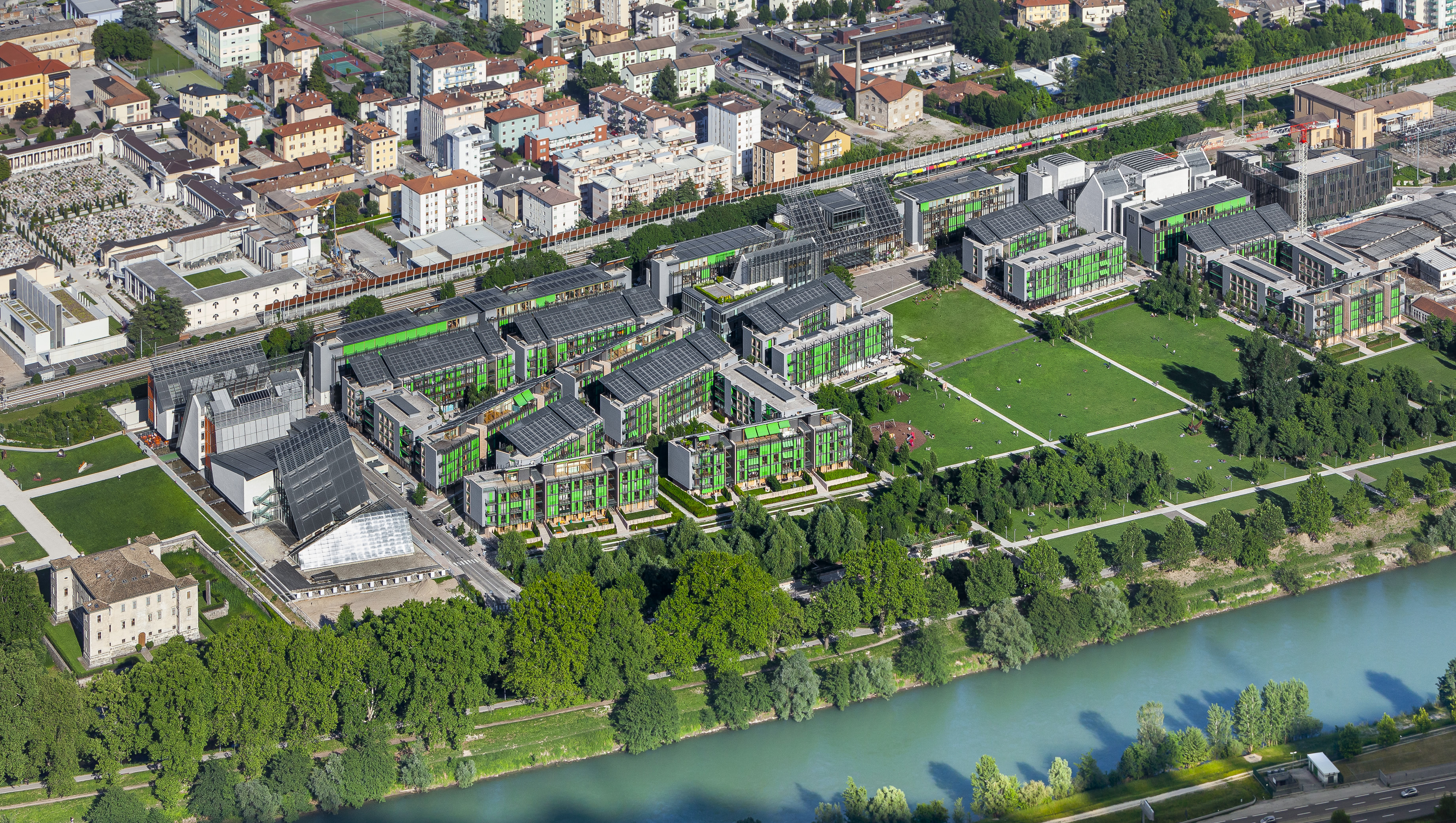 Le Albere e MUSE - 4