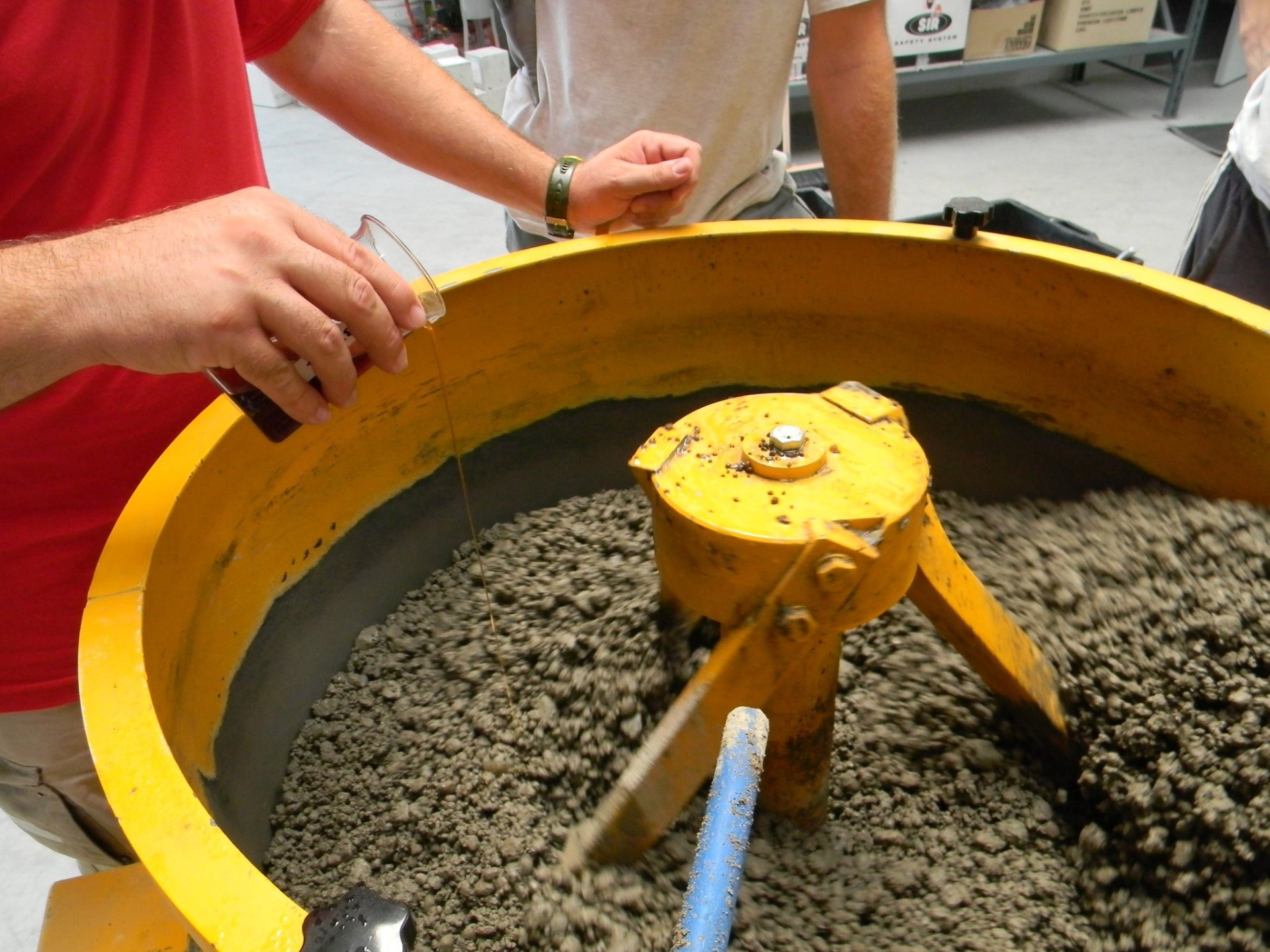 Controlli in cantiere