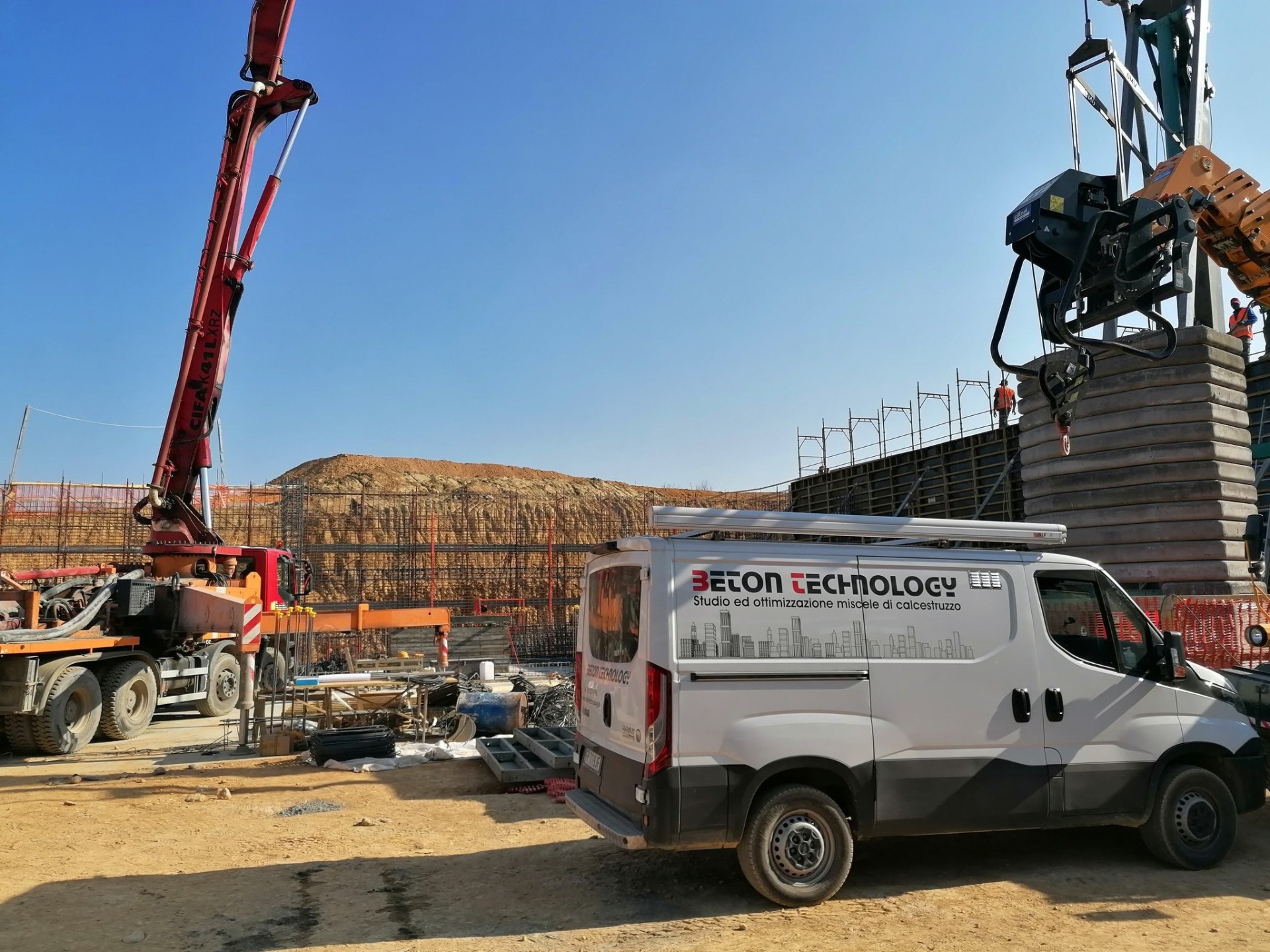 Team Beton Technology